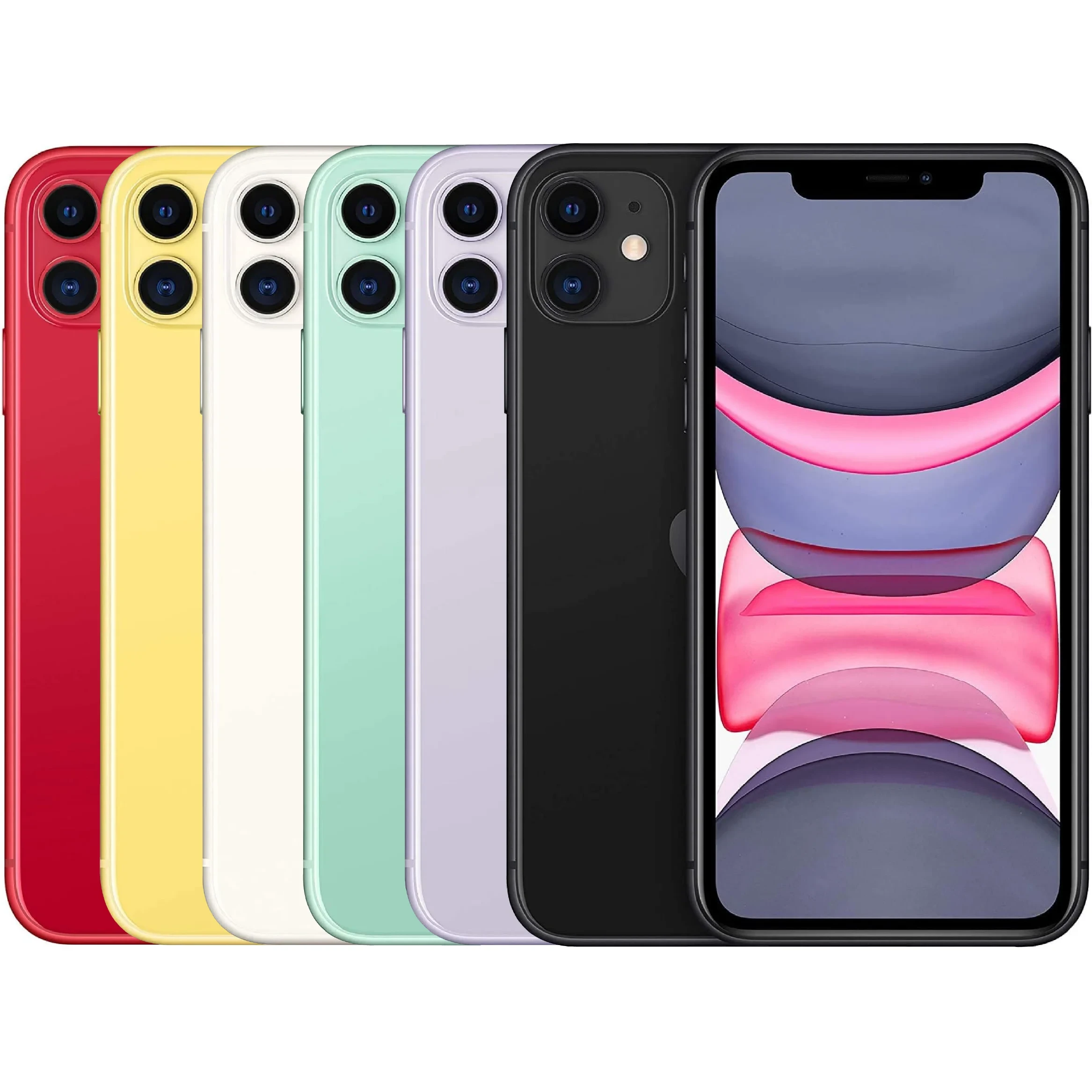 Apple IPhone 11 - 6.1" - 12MP - 3110mAh - (Used)